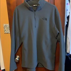 The North Face Long sleeve quarter zip